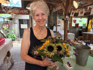 Carol Ann Sayle Is the Owner of Boggy Creek Farm