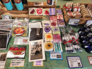 Locally Made Gifts Are Available to Buy at Boggy Creek Farmers Market