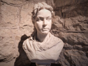 Elisabet Ney Created This Marble Bust as a Memorial to a Friend's Daughter