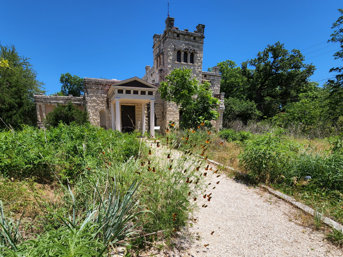 Elisabet Ney Museum Is Located in the Hyde Park Neighborhood of Austin
