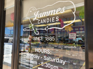 Lammes Candies Has Been Family Owned Since 1885