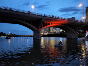 Watching The Bats Come Out At Congress Bridge Is On Many What To Do In Austin Lists