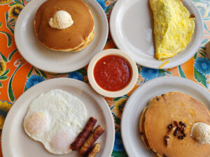 Breakfast Should Be First On Your What To Do In Austin Itinerary