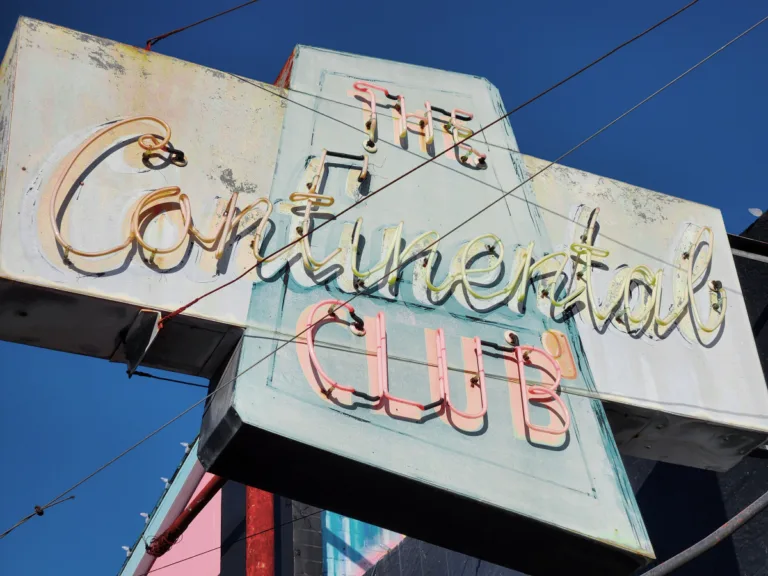 things to do in austin continental club