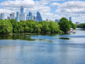 Lady Bird Lake Offers Many Options For What To Do In Austin